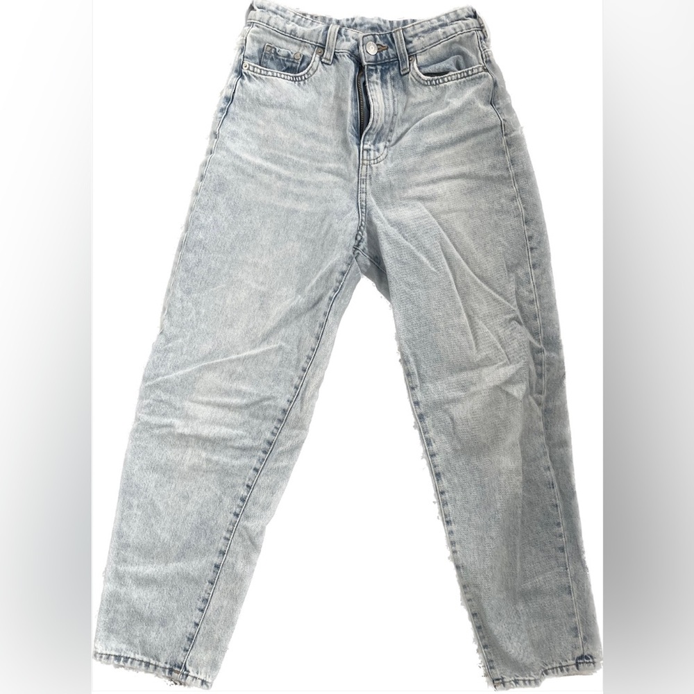 H&M Mom Jeans